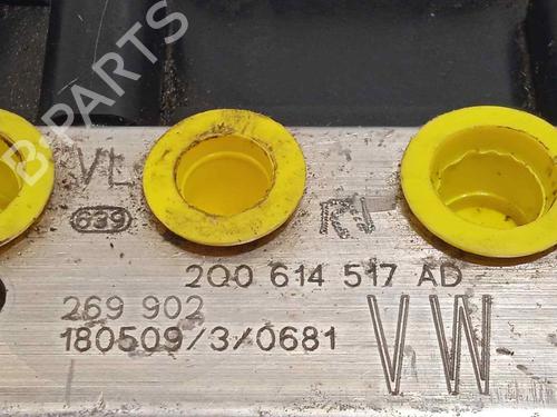 ABS pump SEAT IBIZA V (KJ1, KJG)  | BP16947666M43 