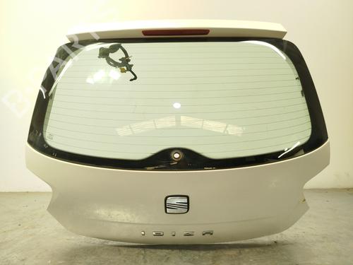 Used Tailgate SEAT IBIZA IV SC (6J1, 6P5) 1.6 TDI (90 hp) 29115944