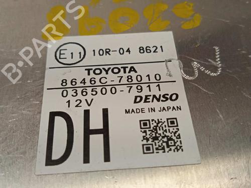 Electronic module LEXUS NX (_Z1_) | BP17235740M83 - Image 4