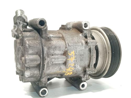 AC compressor RENAULT CLIO III (BR0/1, CR0/1) 1.2 16V (BR02, BR0J, BR11, CR02, CR0J, CR11) | BP31013523M34 - Image 2