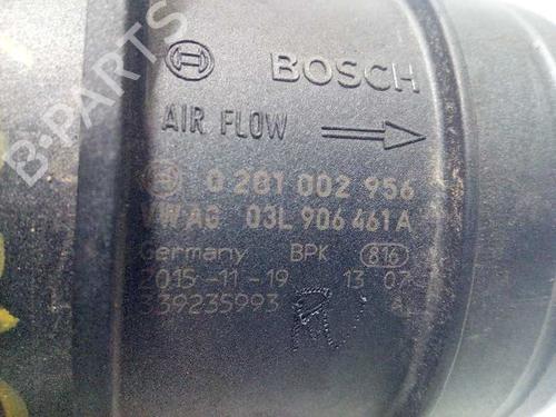 Mass air flow sensor AUDI A4 B9 Avant (8W5, 8WD) 2.0 TDI | BP4806975M95 