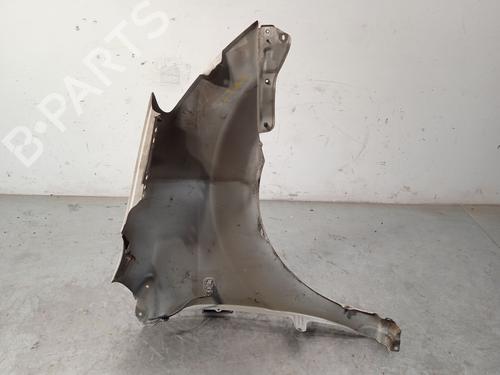 Left front fenders TOYOTA COROLLA Verso (ZER_, ZZE12_, R1_) 1.8 (ZNR11_, ZNR11R) | BP25719391C41 