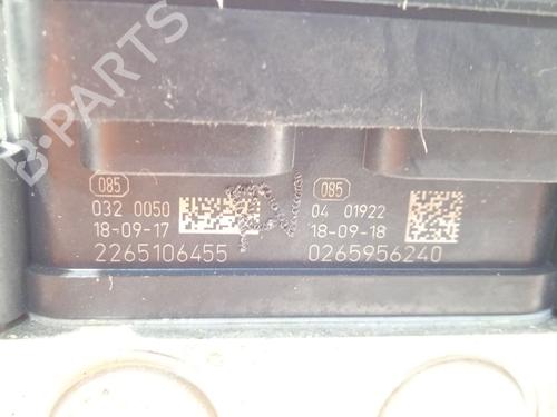 ABS pump CITROËN C4 CACTUS  | BP24639381M43 