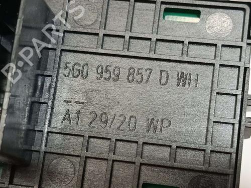 Left front window switch VW PASSAT B8 Variant (3G5, CB5) 2.0 TDI | BP39502523I27 - Image 6