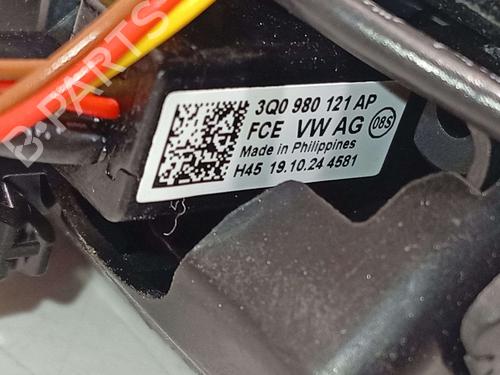 Electronic module VW TAIGO (CS1) 1.0 TSI | BP39502538M83 - Image 5