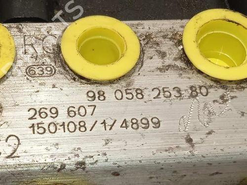 ABS pump PEUGEOT 308 II (LB_, LP_, LW_, LH_, L3_)  | BP13038812M43