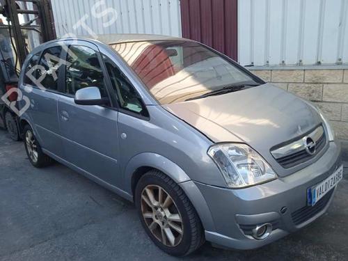 Left headlight OPEL MERIVA A MPV (X03)  | BP15539069C28 