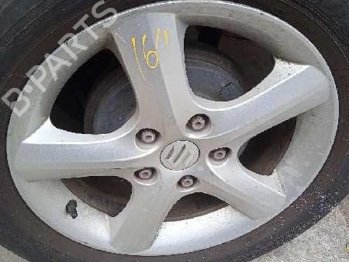 Left front window switch SUZUKI SX4 (EY, GY) 1.9 DDiS 4x4 (RW419D) | BP9651259I27 