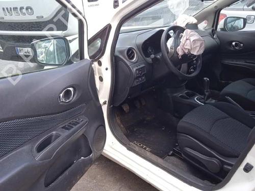 Rear left lock NISSAN NOTE (E12) 1.2 | BP18484636C100