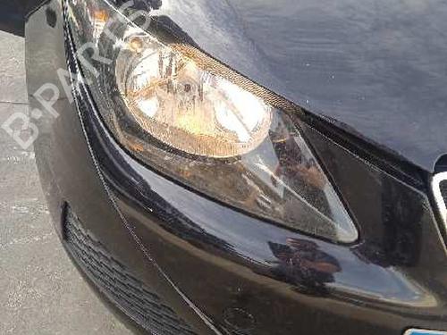 Radiator fan SEAT IBIZA IV (6J5, 6P1)  | BP13380646M35 