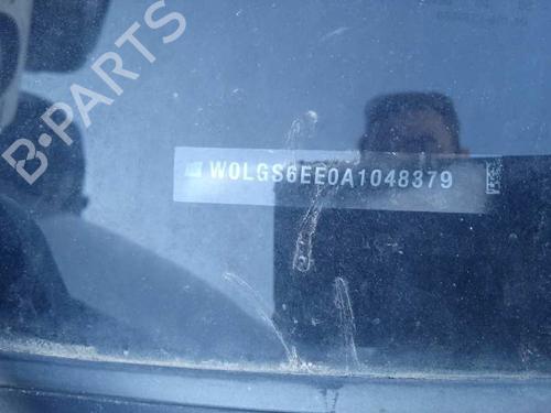 Starter OPEL INSIGNIA A (G09)  | BP10511717M8 