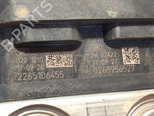 ABS pump RENAULT CLIO IV (BH_) 1.5 dCi 90 | BP10921008M43 