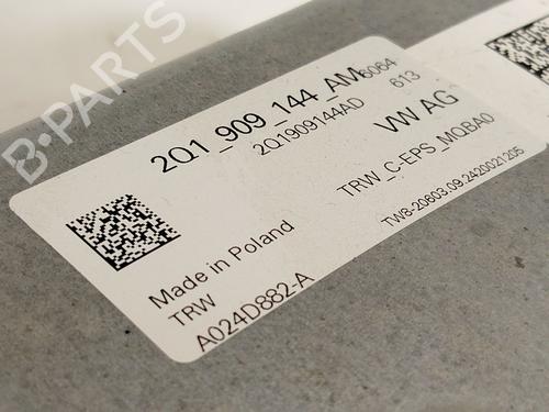 Steering column VW TAIGO (CS1) 1.5 TSI | BP31951599M21 