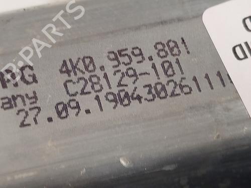 Front left window mechanism AUDI E-TRON (GEN) 50 quattro | BP31089663C22 