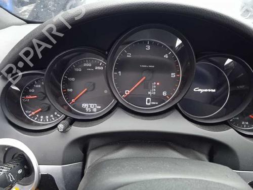 Steering column stalk PORSCHE CAYENNE (92A) 3.0 Diesel | BP8912346I23  - Image 31