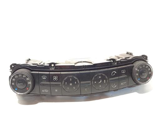 Climate control MERCEDES-BENZ E-CLASS (W211) E 270 CDI (211.016) | BP16904859I5 - Image 2