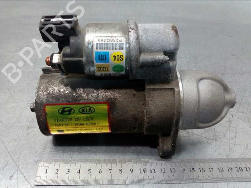 Used Starter Starter 4396641 4396641