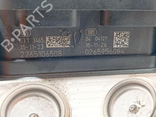 ABS pump SEAT IBIZA IV (6J5, 6P1)  | BP31034223M43 