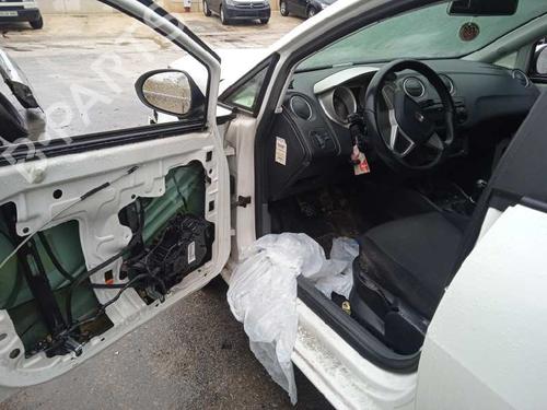 Left front driveshaft SEAT IBIZA IV (6J5, 6P1) | BP11854106M38