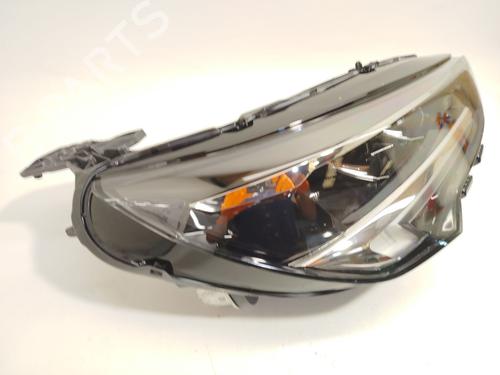 Right headlight OPEL CORSA F (P2JO) 1.2 (68) | BP29268033C29 
