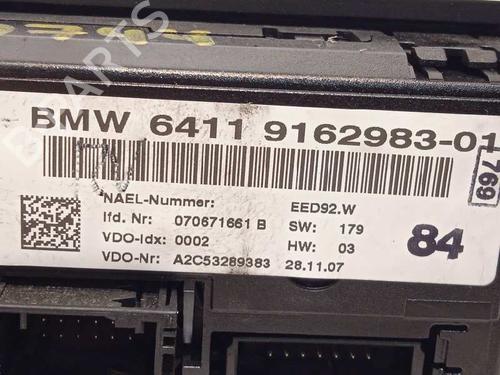 Climate control BMW 3 (E90) 320 d | BP13646809I5