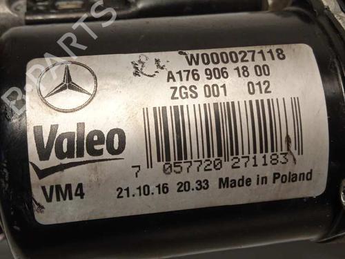 Front wiper motor MERCEDES-BENZ A-CLASS (W176) A 200 CDI / d (176.008) | BP8946225M29 