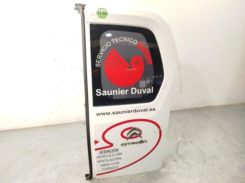 Right rear door CITROËN BERLINGO MULTISPACE (B9) 1.6 HDi 75 / BlueHDi 75 | BP24553874C5 