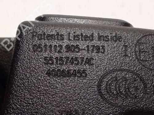 Rear mirror LANCIA VOYAGER MPV (404_) 2.8 CRD (RT, 53) | BP12068605I6