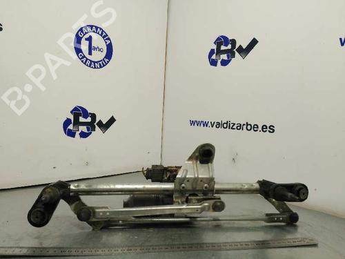 Used Front wiper motor SEAT LEON (5F1) 1.6 TDI (115 hp) 1902132