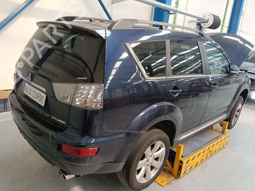 Intercooler MITSUBISHI OUTLANDER II Van (CW_W) Di-D 4WD (CW1W) | BP37667620M30 - Image 22