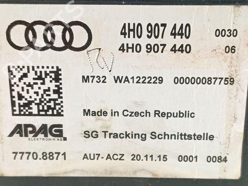 Electronic module AUDI R8 (4S3, 4SP) 5.2 FSI Plus quattro | BP31063360M83 - Image 3