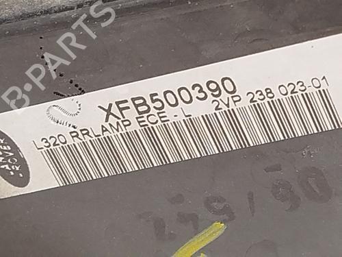Left taillight LAND ROVER RANGE ROVER SPORT I (L320) 2.7 D 4x4 | BP28143988C34 