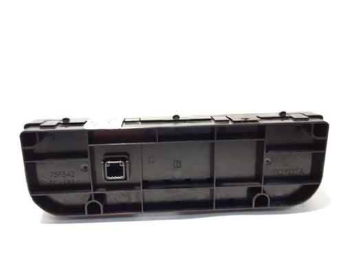 Climate control TOYOTA AURIS Estate (_E18_) 1.6 (ZRE185_) | BP11957154I5 