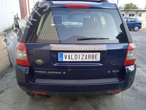 AC radiator LAND ROVER FREELANDER 2 (L359)  | BP15576406M32 