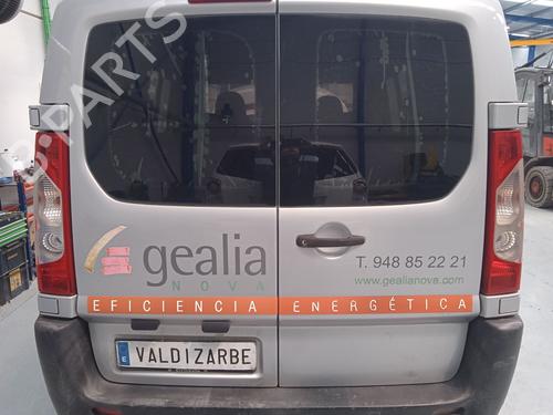 Front slam panel CITROËN JUMPY II (VF7) 2.0 HDi 120 | BP36157598C72 - Image 28