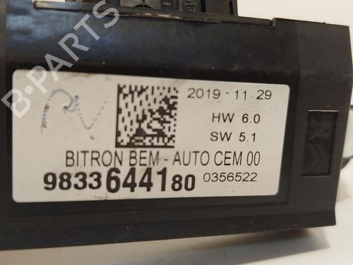 Elektronisk modul OPEL GRANDLAND / GRANDLAND X (A18, P1UO) 1.2 (75) | BP29854093M83