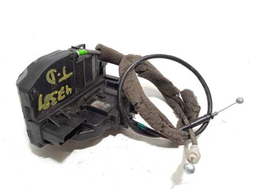 Rear right lock NISSAN QASHQAI / QASHQAI +2 I (J10, NJ10, JJ10E) 2.0 dCi | BP9732326C99 
