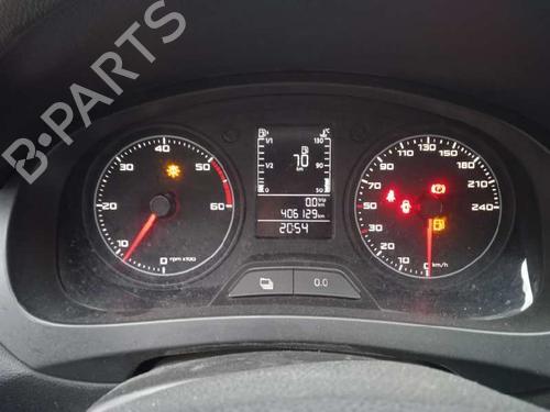 Front right window mechanism SEAT TOLEDO IV (KG3) 1.6 TDI | BP13230806C23 