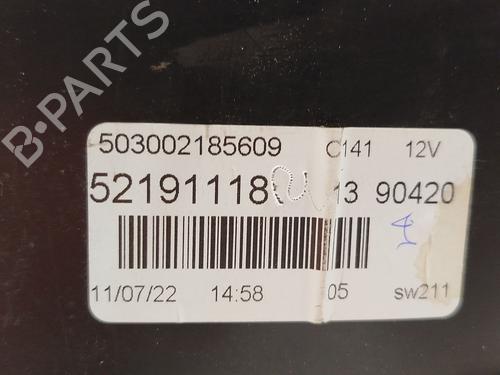 Instrument cluster FIAT FIORINO MPV (225_) 1.3 JTD Multijet | BP28211569C47 