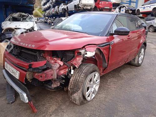 Control unit LAND ROVER RANGE ROVER EVOQUE (L538)  | BP9763897M11 