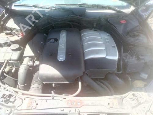 Rear differential MERCEDES-BENZ CLK (C209)  | BP6018920M24 