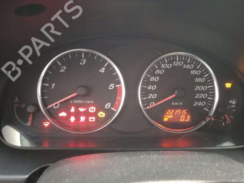 Engine MAZDA 6 Hatchback (GG) 2.0 DI (GG14) | BP40180321M1 - Image 31