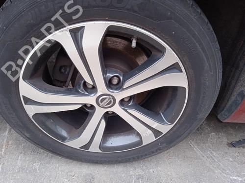 Right rear door NISSAN PULSAR Hatchback (C13) 1.5 dCi | BP29712905C5 