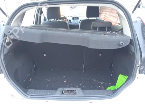 Front slam panel FORD FIESTA VI (CB1, CCN) 1.25 | BP31993187C72