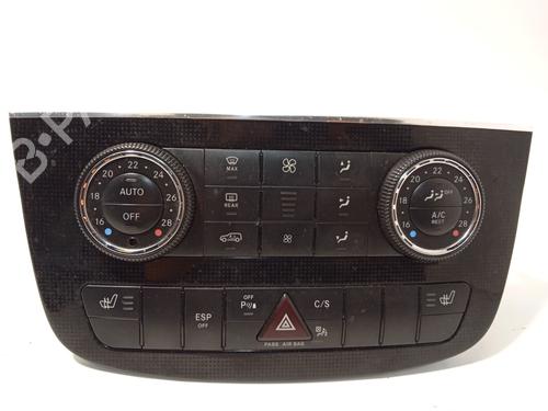 Climate control MERCEDES-BENZ R-CLASS (W251, V251) R 280 CDI 4-matic (251.020) | BP30143151I5