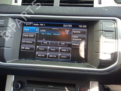 Electronic module LAND ROVER RANGE ROVER EVOQUE (L538) 2.0 D | BP7677465M83 