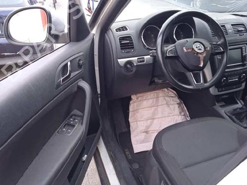 Front left window mechanism SKODA YETI (5L) 1.2 TSI | BP18234298C22 