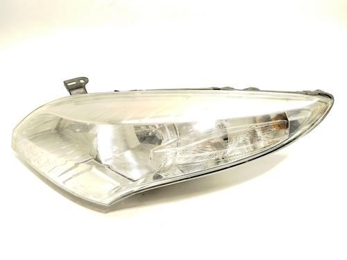 Venstre forlygte RENAULT MEGANE III Hatchback (BZ0/1_, B3_) 1.9 dCi (BZ0N, BZ0J) (131 hp) 30609813