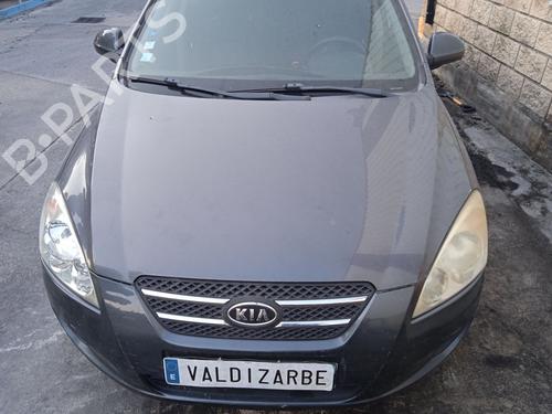 Radiator fan KIA CEE'D SW (ED) 1.6 | BP28536910M35  - Image 10