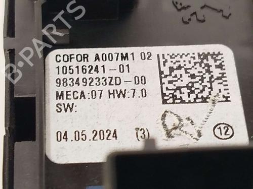 Left front window switch CITROËN C4 III (BA_, BB_, BC_) 1.2 PureTech 130 (BAHNSA, BAHNSB) | BP39815067I27 - Image 5